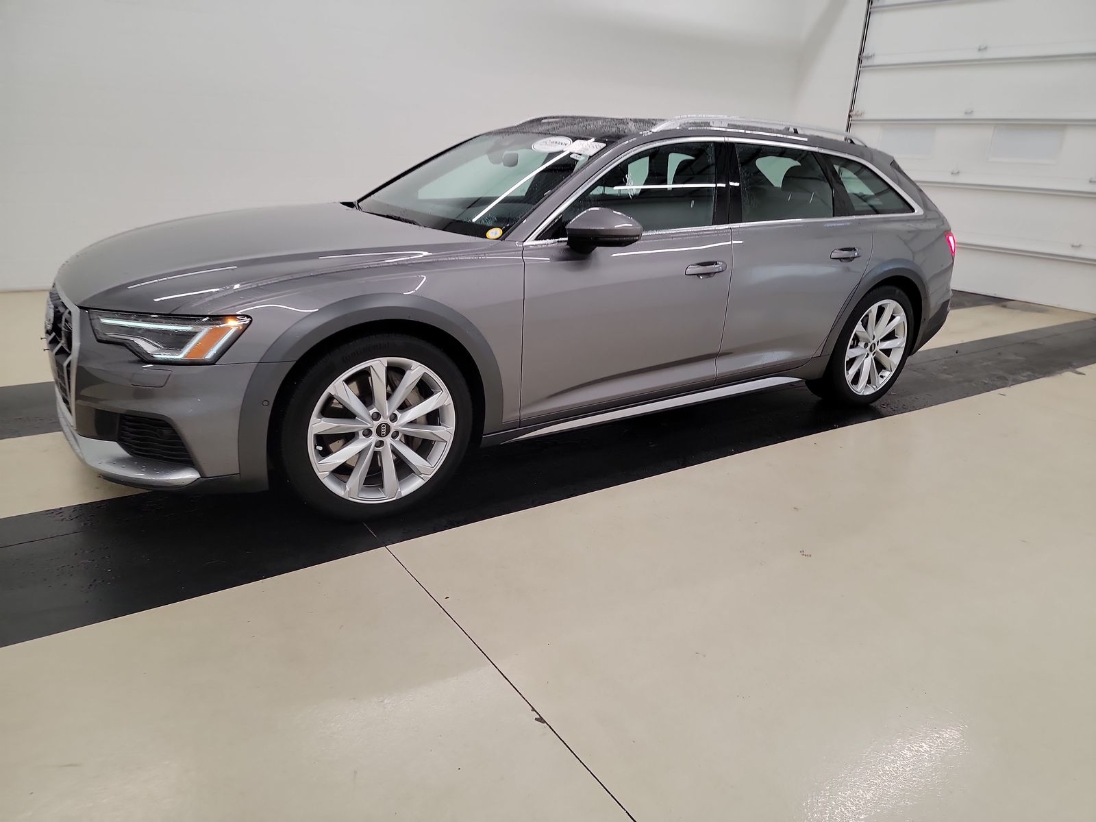 2021 Audi A6 allroad Premium Plus Wagon