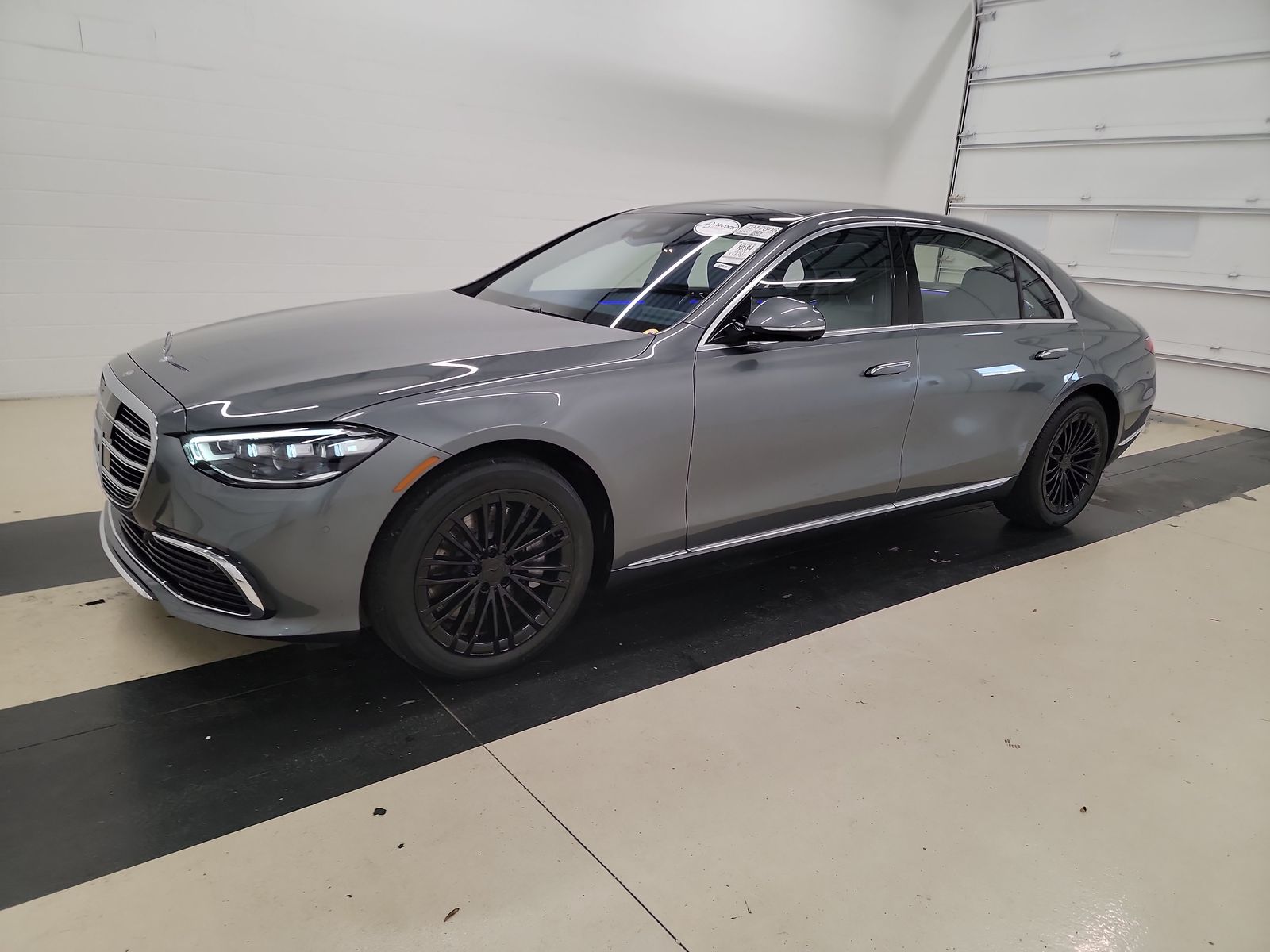 2021 Mercedes-Benz S 580 4MATIC Sedan
