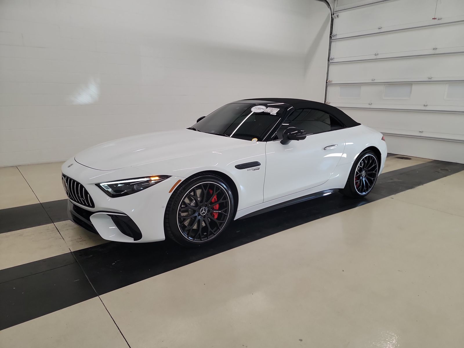 2022 Mercedes-Benz AMG SL 55