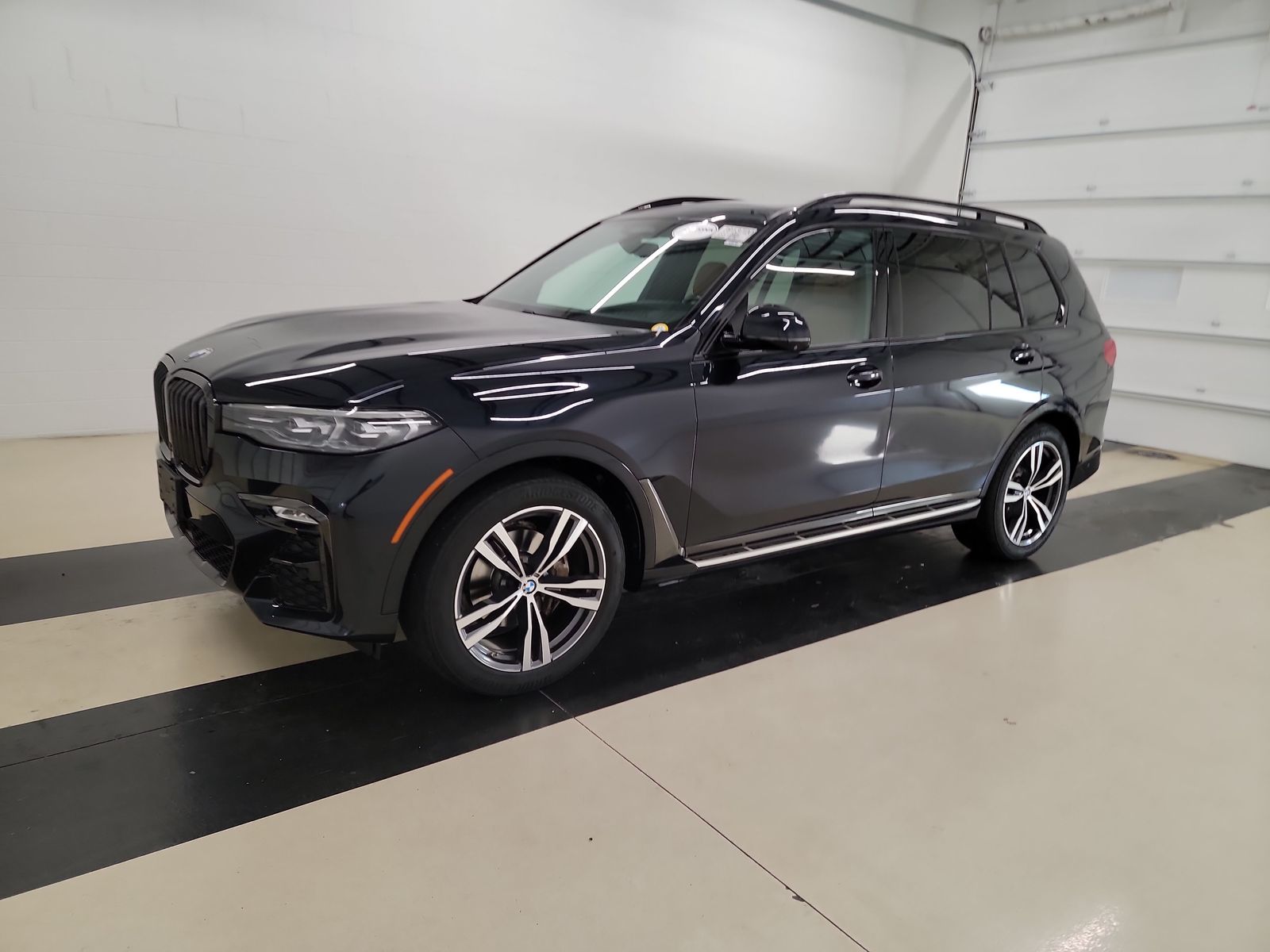 2021 BMW X7 Sports Activity Vehicle xDrive40i M SPORT LINE