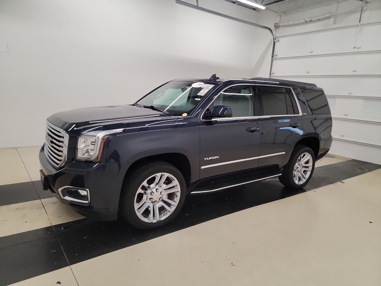 2018 GMC Yukon SLT 4SA
