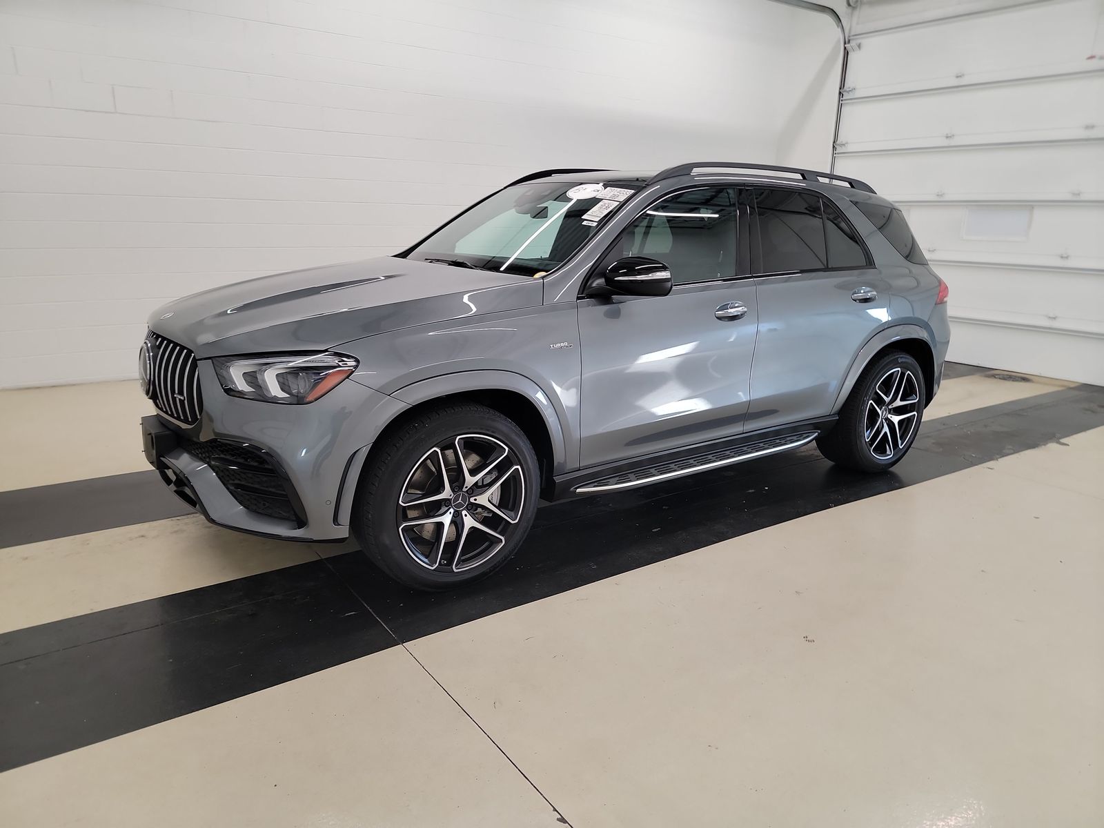 2022 Mercedes-Benz AMG GLE 53 4MATIC+