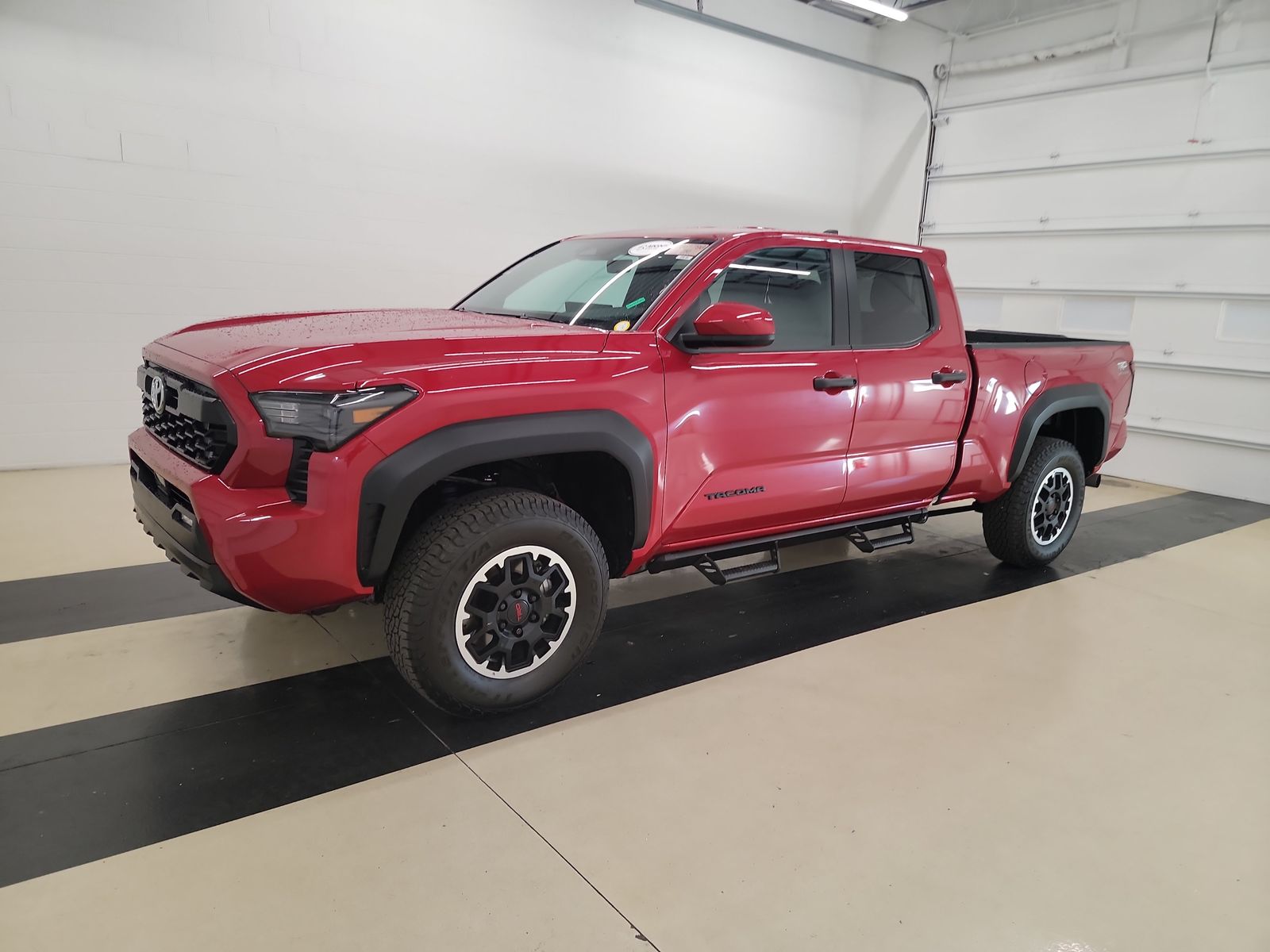 2024 Toyota Tacoma TRD Off-Road Crew Cab Long Bed