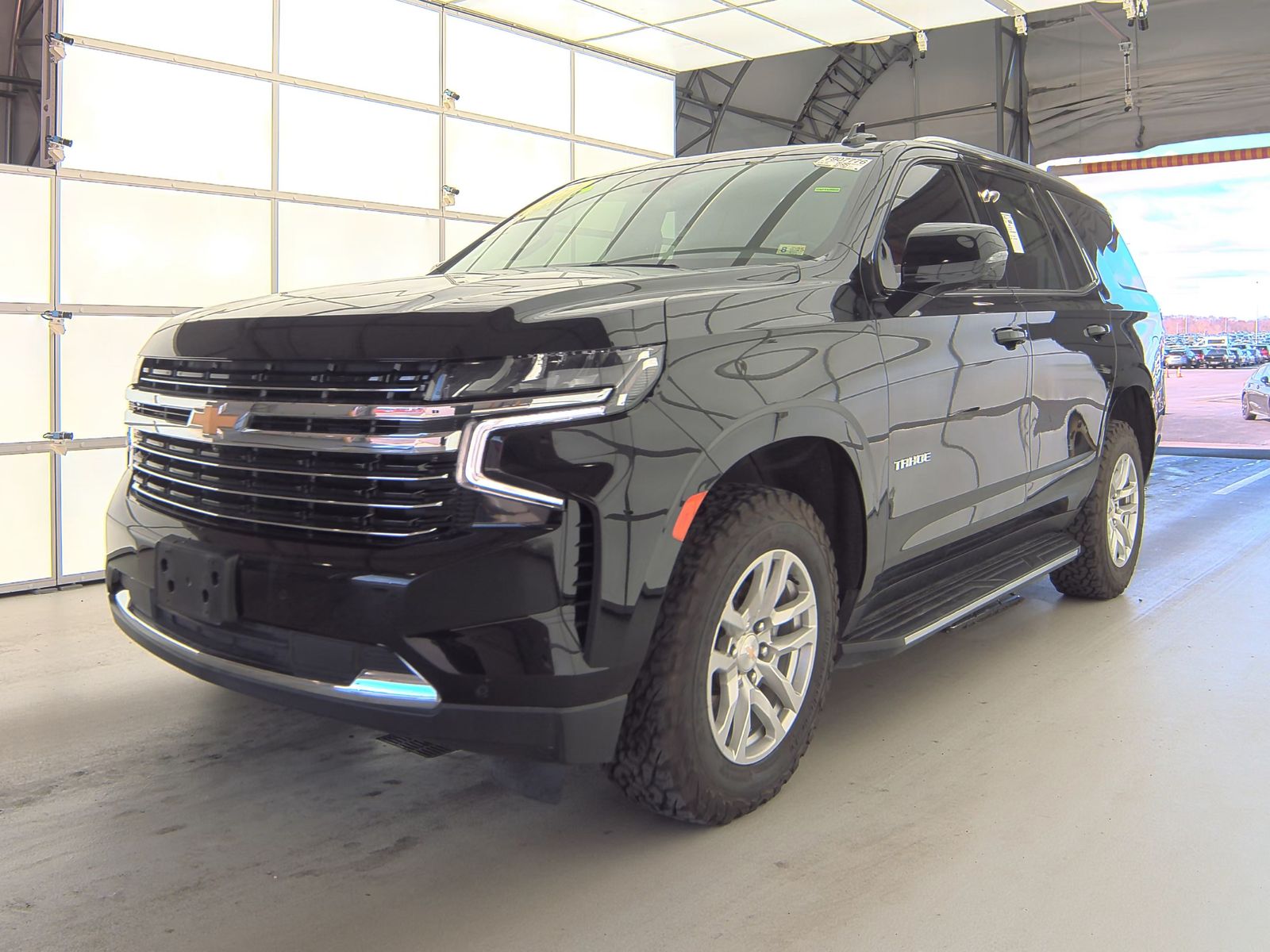 2022 Chevrolet Tahoe LT 1LT