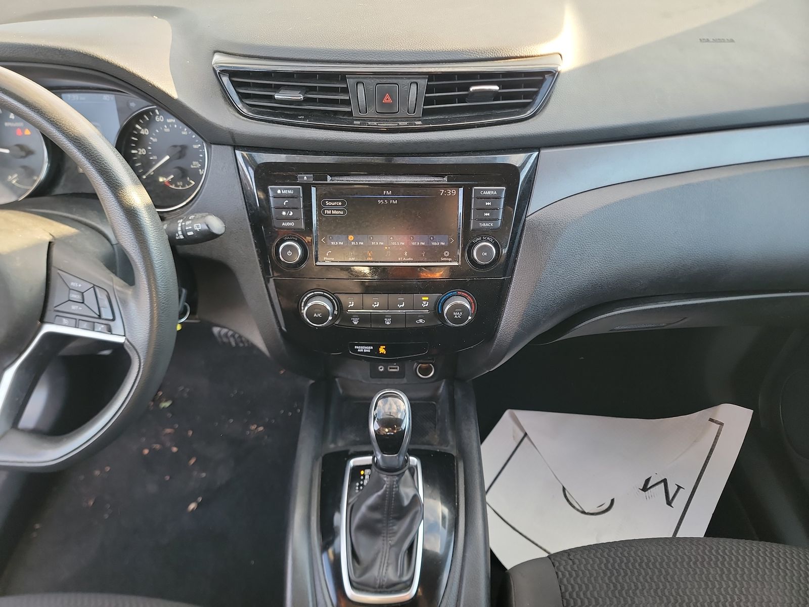 2019 Nissan Rogue Sport S AWD