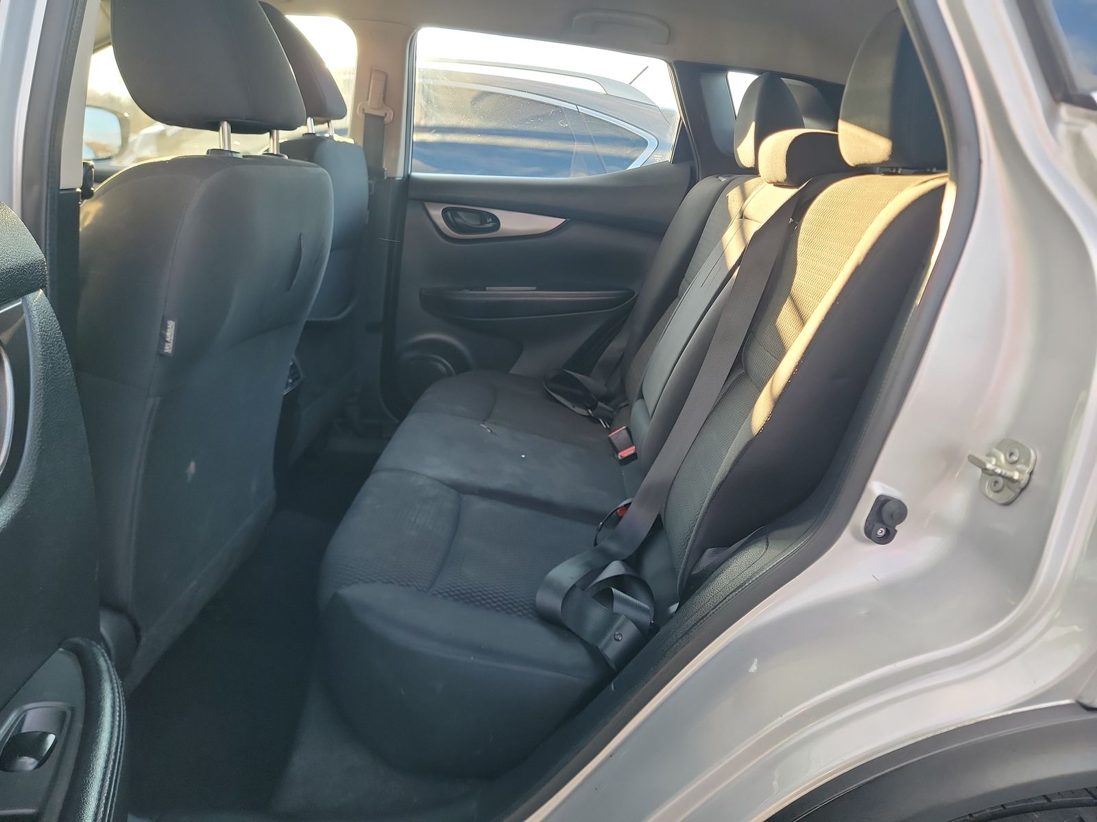 2019 Nissan Rogue Sport S AWD