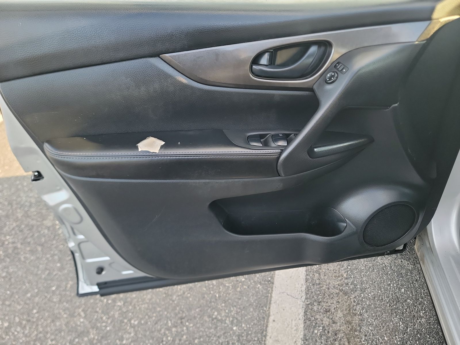 2019 Nissan Rogue Sport S AWD