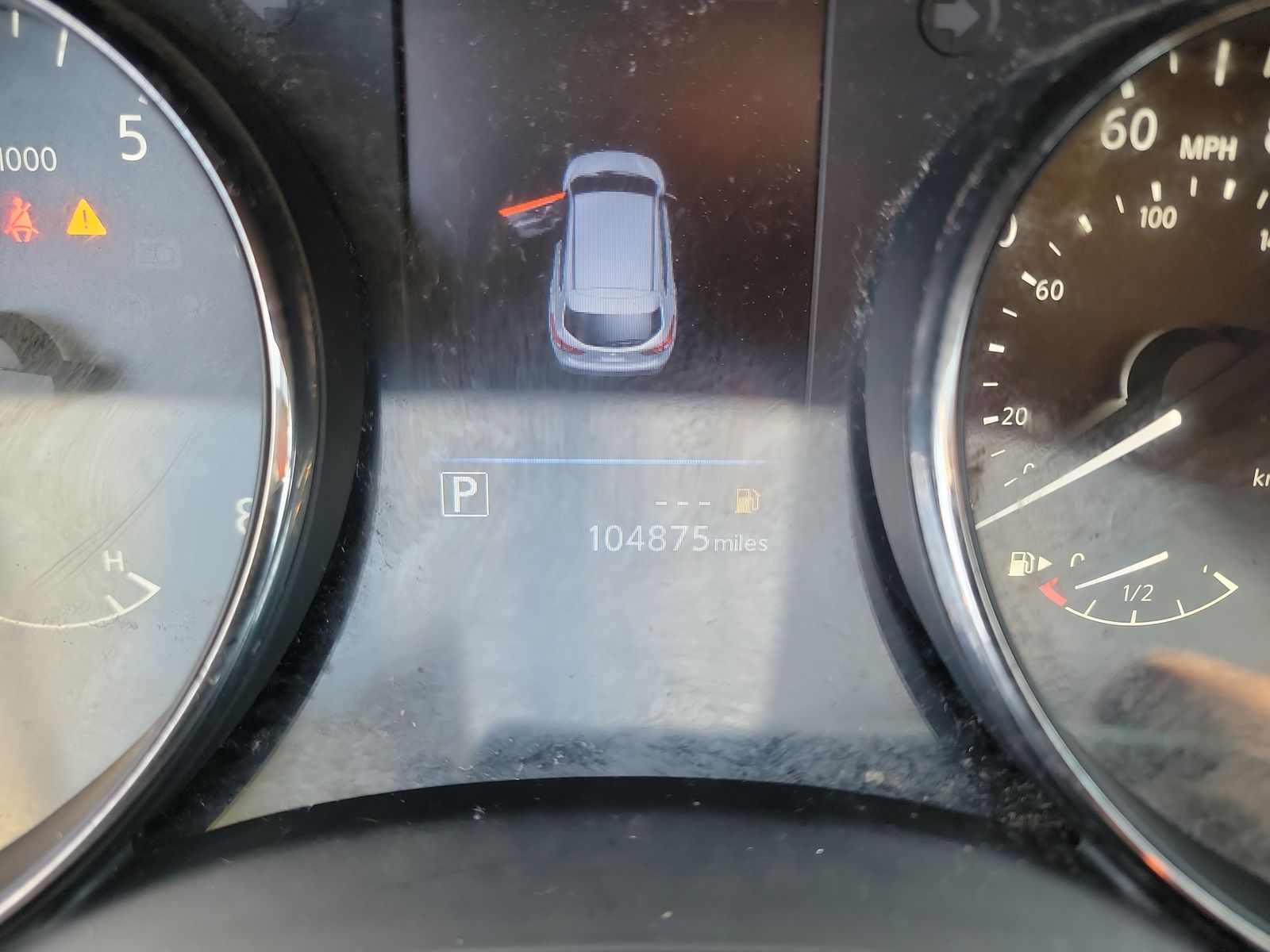 2019 Nissan Rogue Sport S AWD