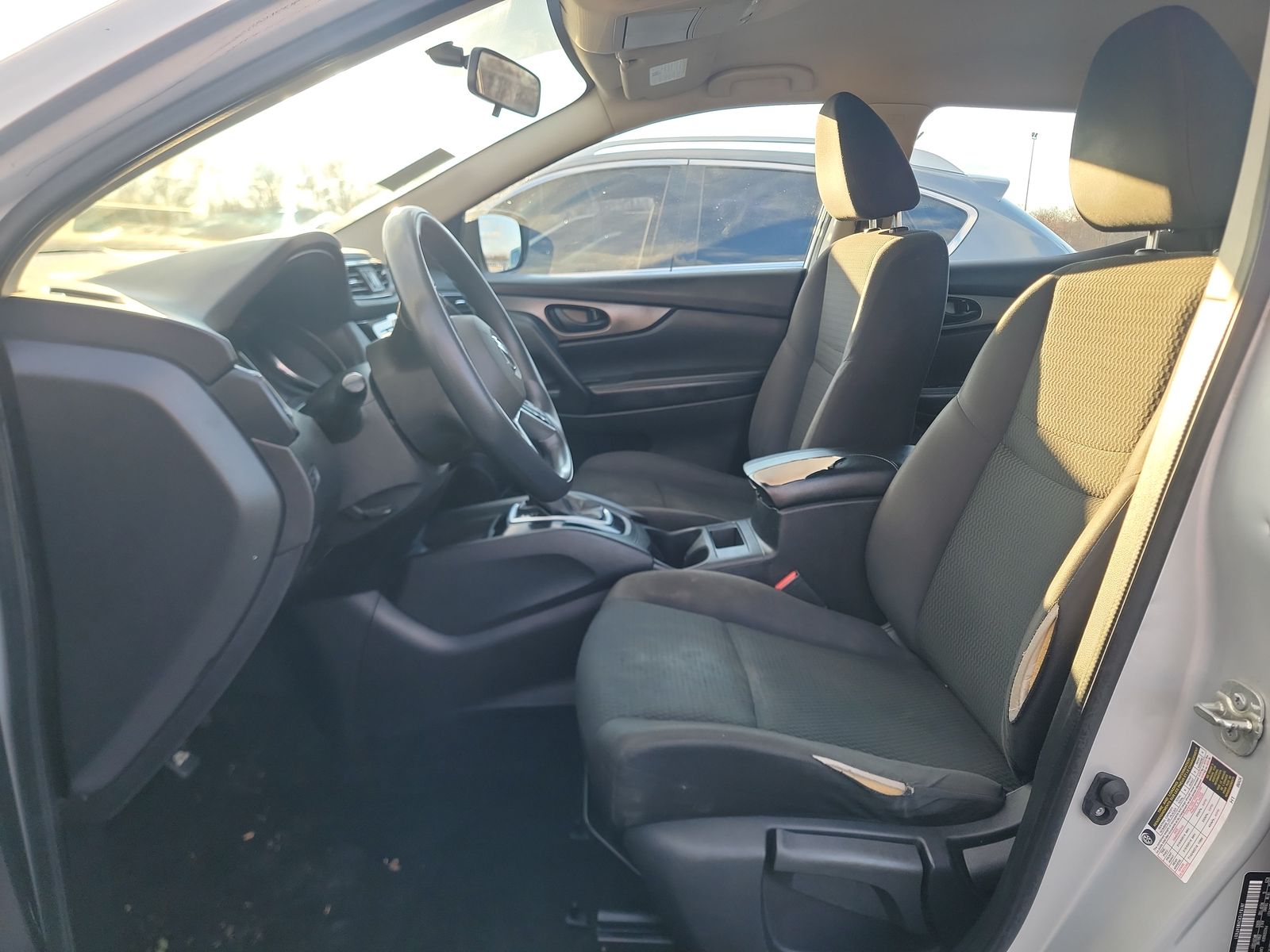 2019 Nissan Rogue Sport S AWD