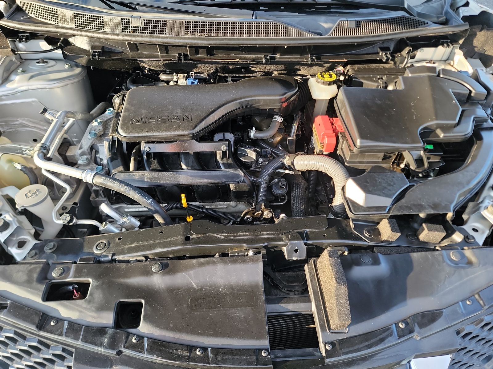2019 Nissan Rogue Sport S AWD
