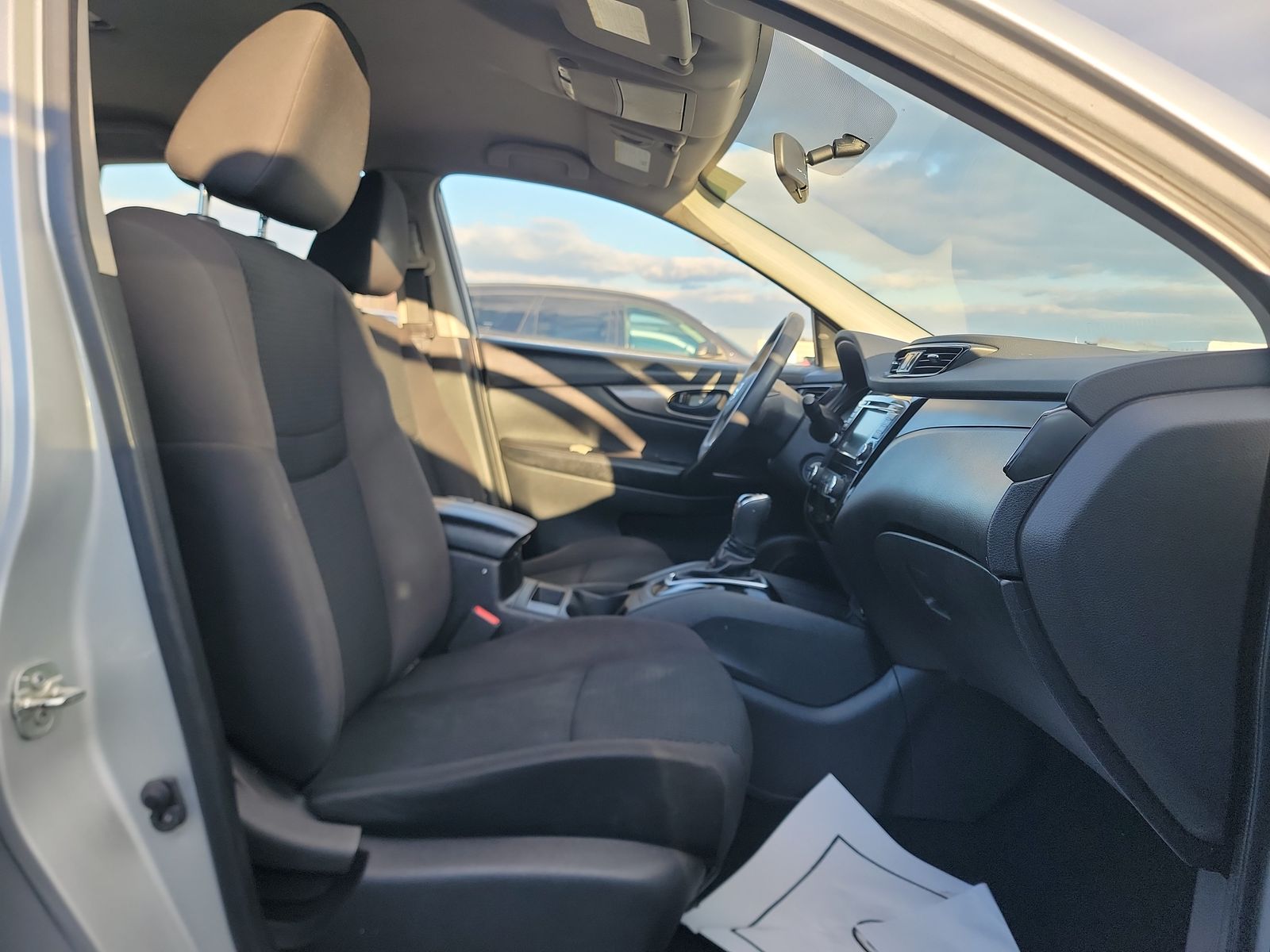 2019 Nissan Rogue Sport S AWD