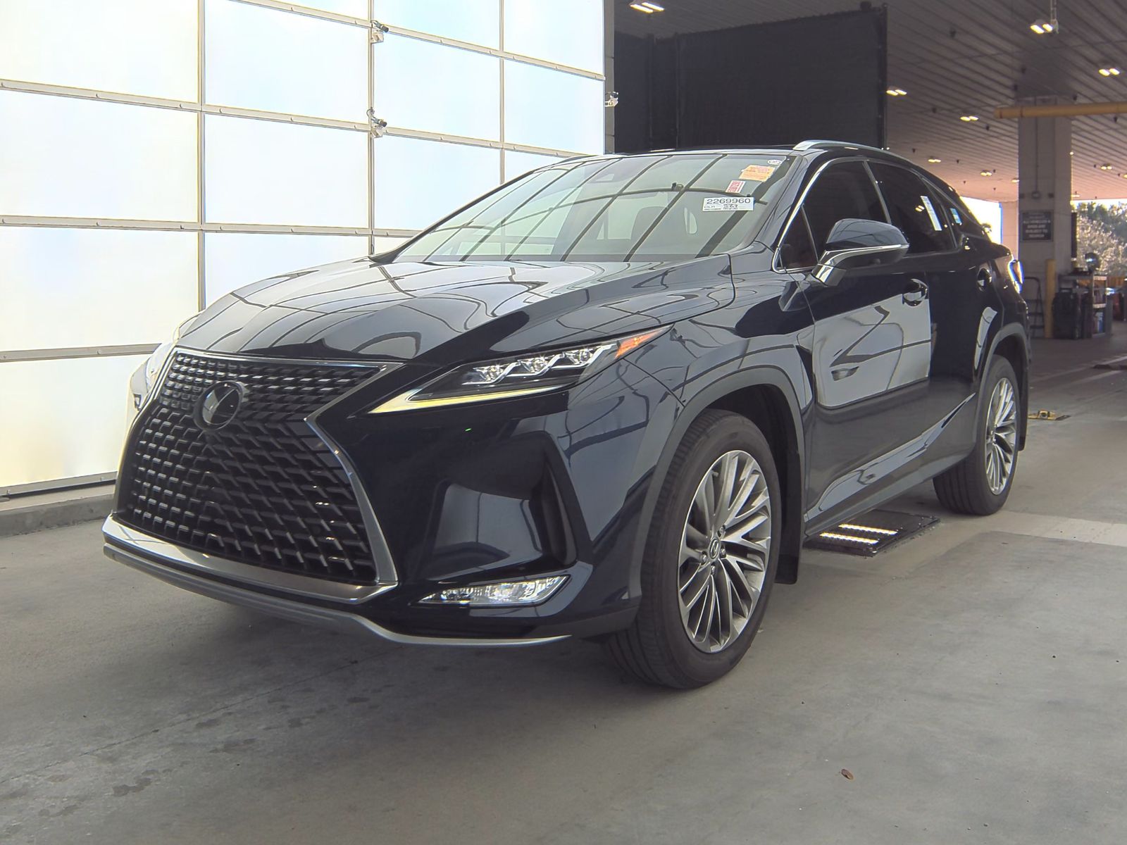 2022 Lexus RX 350