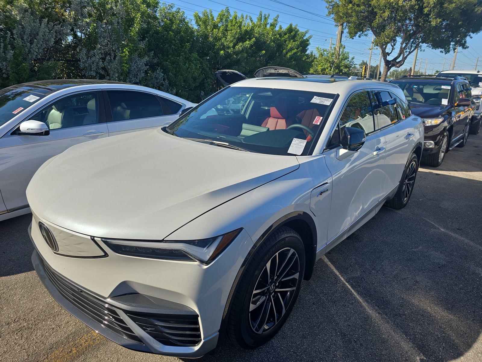 2024 Acura ZDX w/A-Spec Pkg