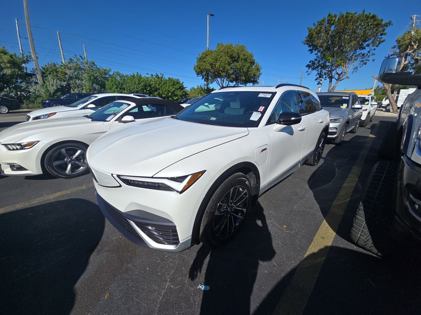 2024 Acura ZDX w/A-Spec Pkg