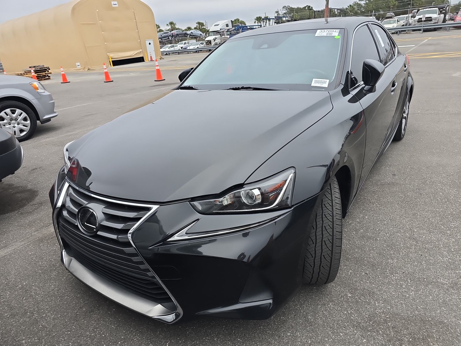 2020 Lexus IS 300