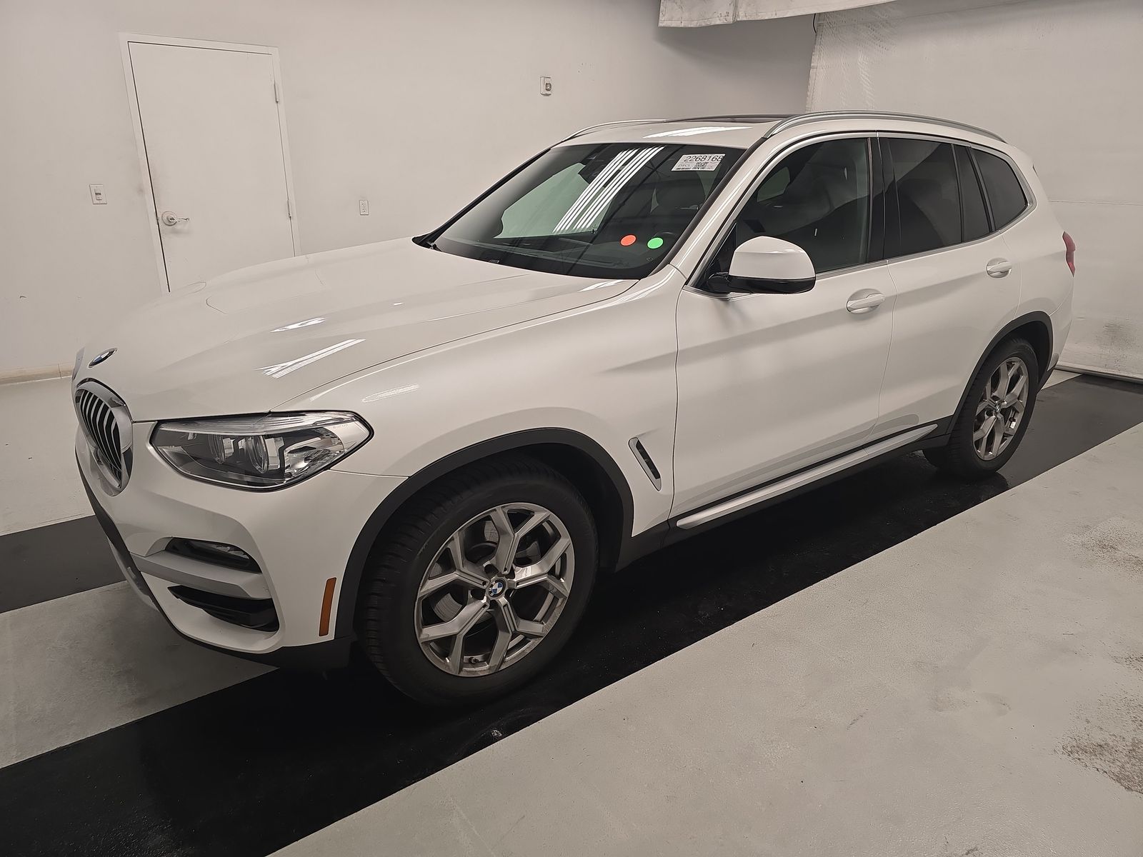 2021 BMW X3 Sports Activity Vehicle xDrive30i