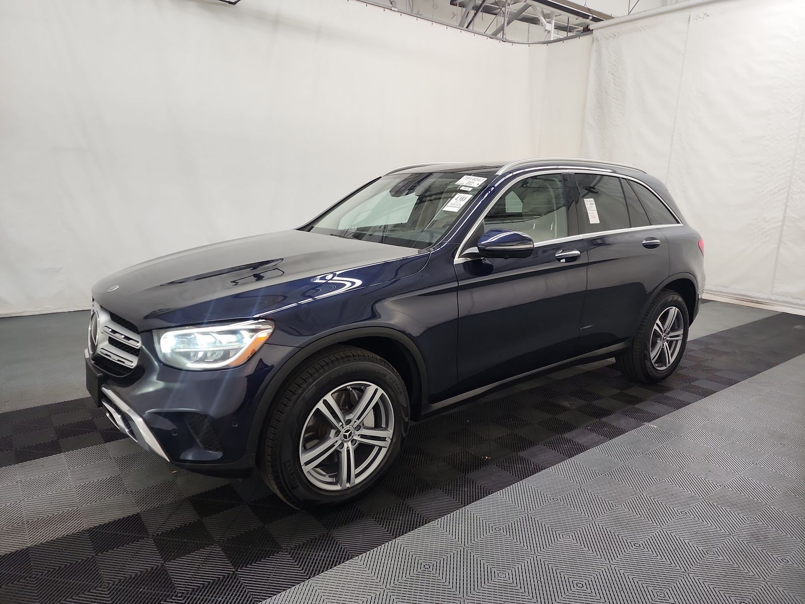 2021 Mercedes-Benz GLC 300 4MATIC