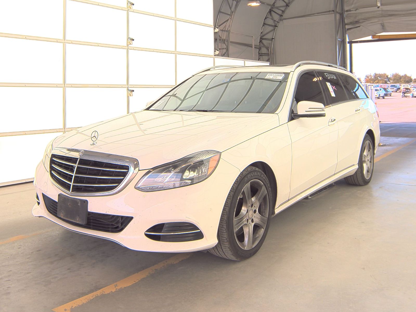 2014 Mercedes-Benz E 350 4MATIC Wagon