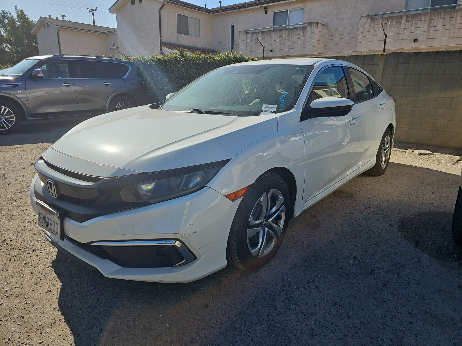 2019 Honda Civic Sedan LX