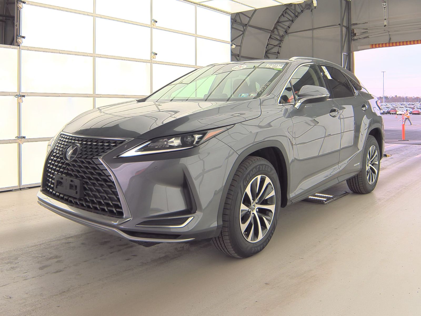 2022 Lexus RX 450h