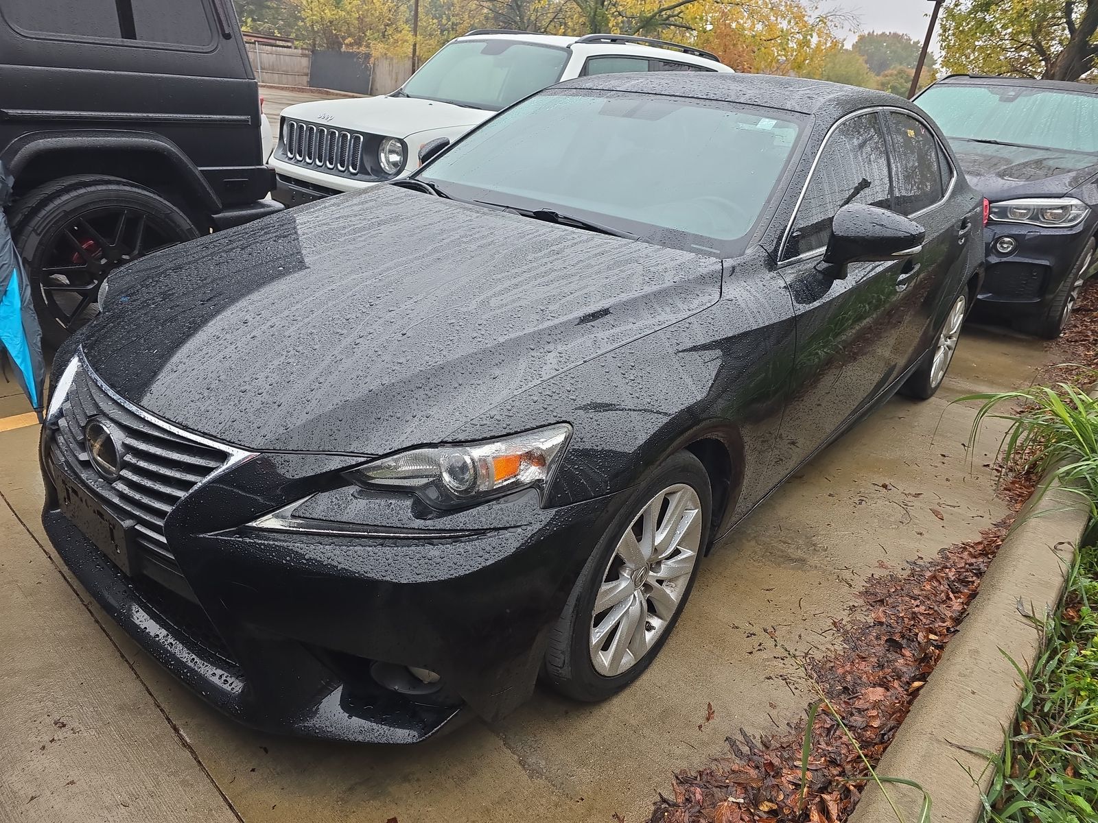 2014 Lexus IS 250 Sedan