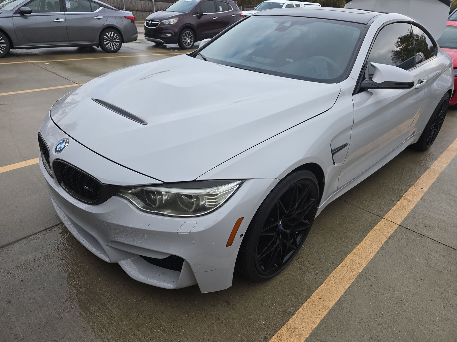 2014 BMW M6 Coupe
