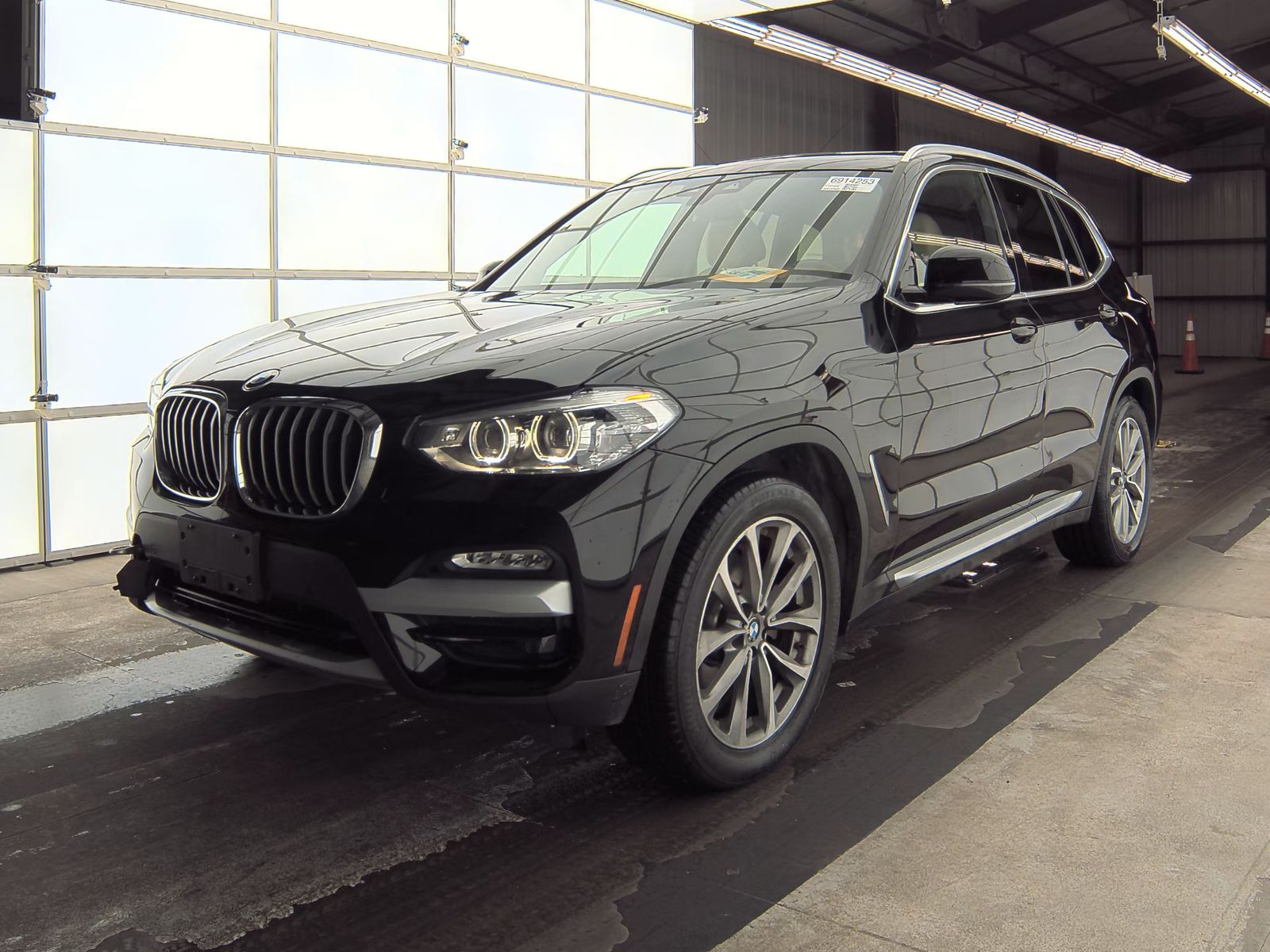 2019 BMW X3 Sports Activity Vehicle sDrive30i