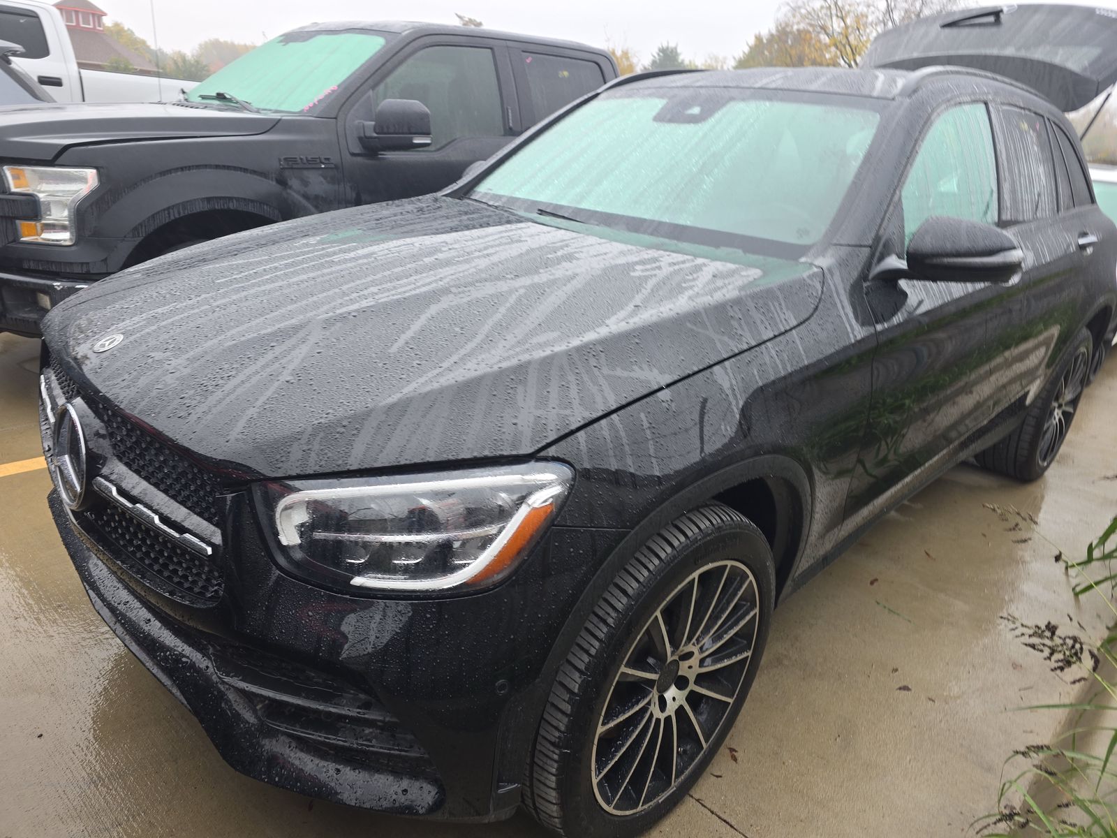 2022 Mercedes-Benz GLC 300