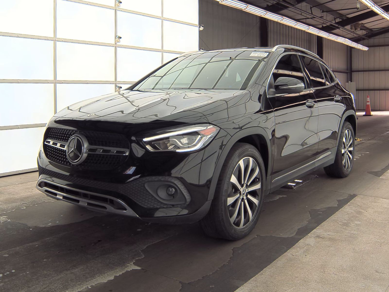 2021 Mercedes-Benz GLA 250