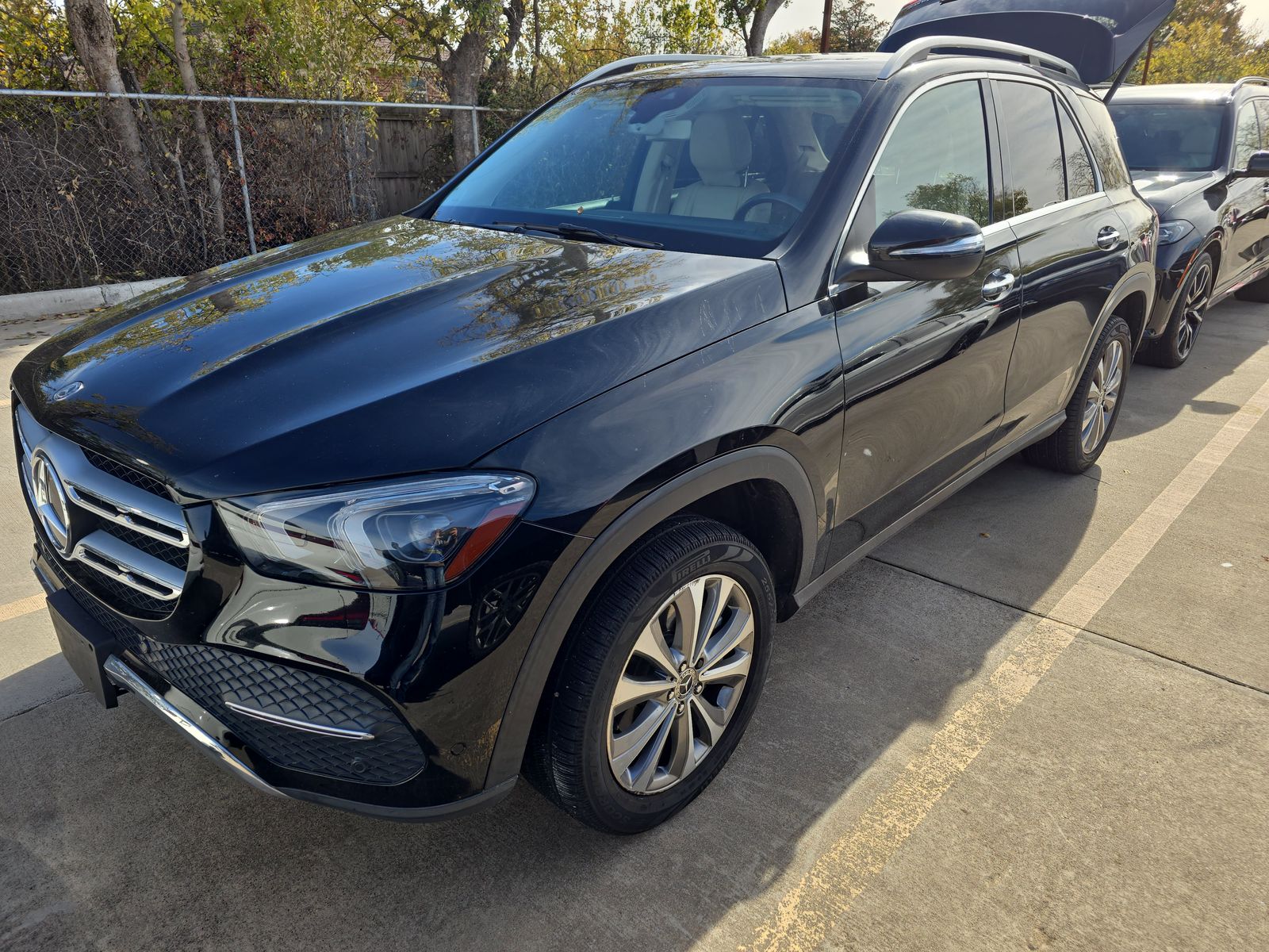 2020 Mercedes-Benz GLE 350 4MATIC
