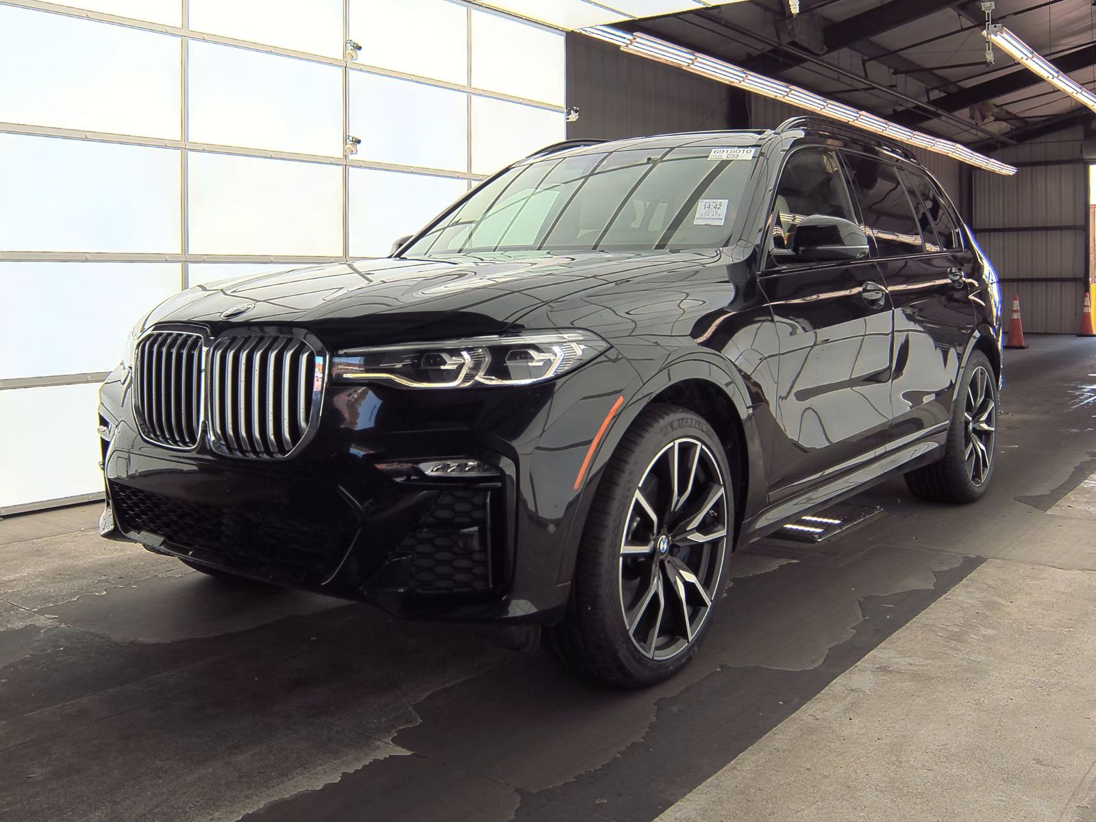 2019 BMW X7 Sports Activity Vehicle xDrive40i M SPORT LINE