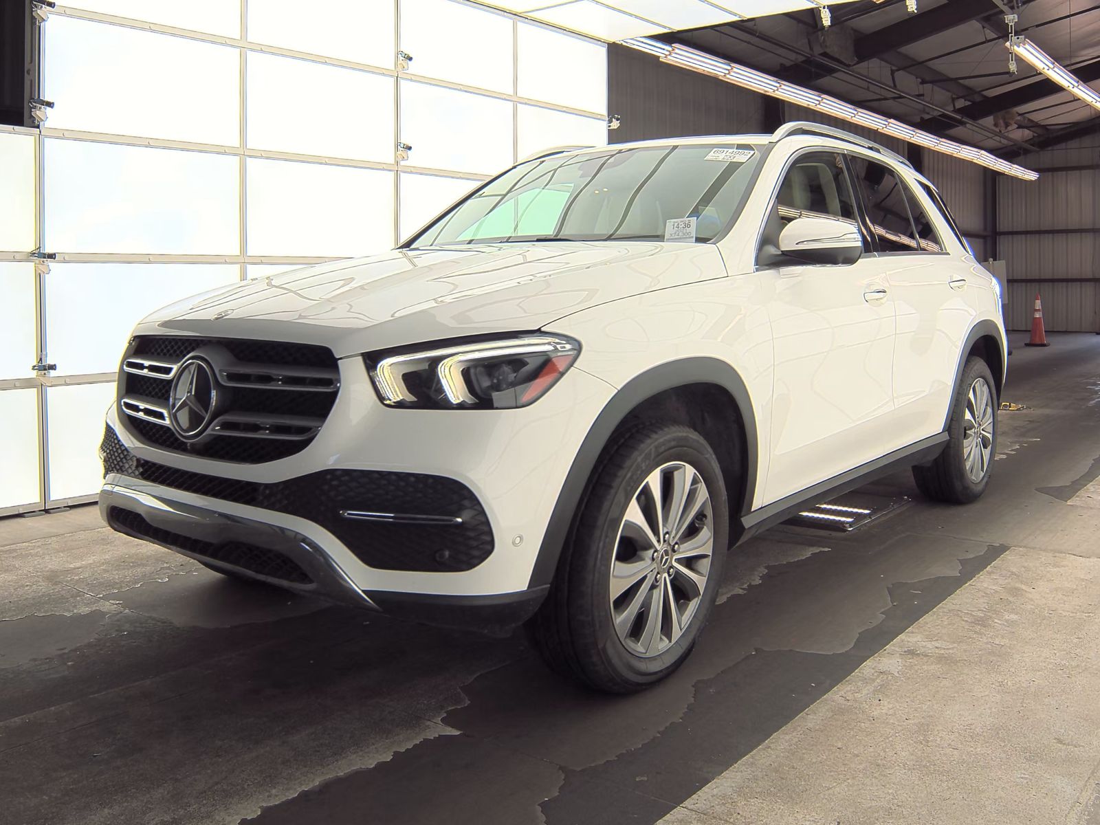2021 Mercedes-Benz GLE 350 4MATIC
