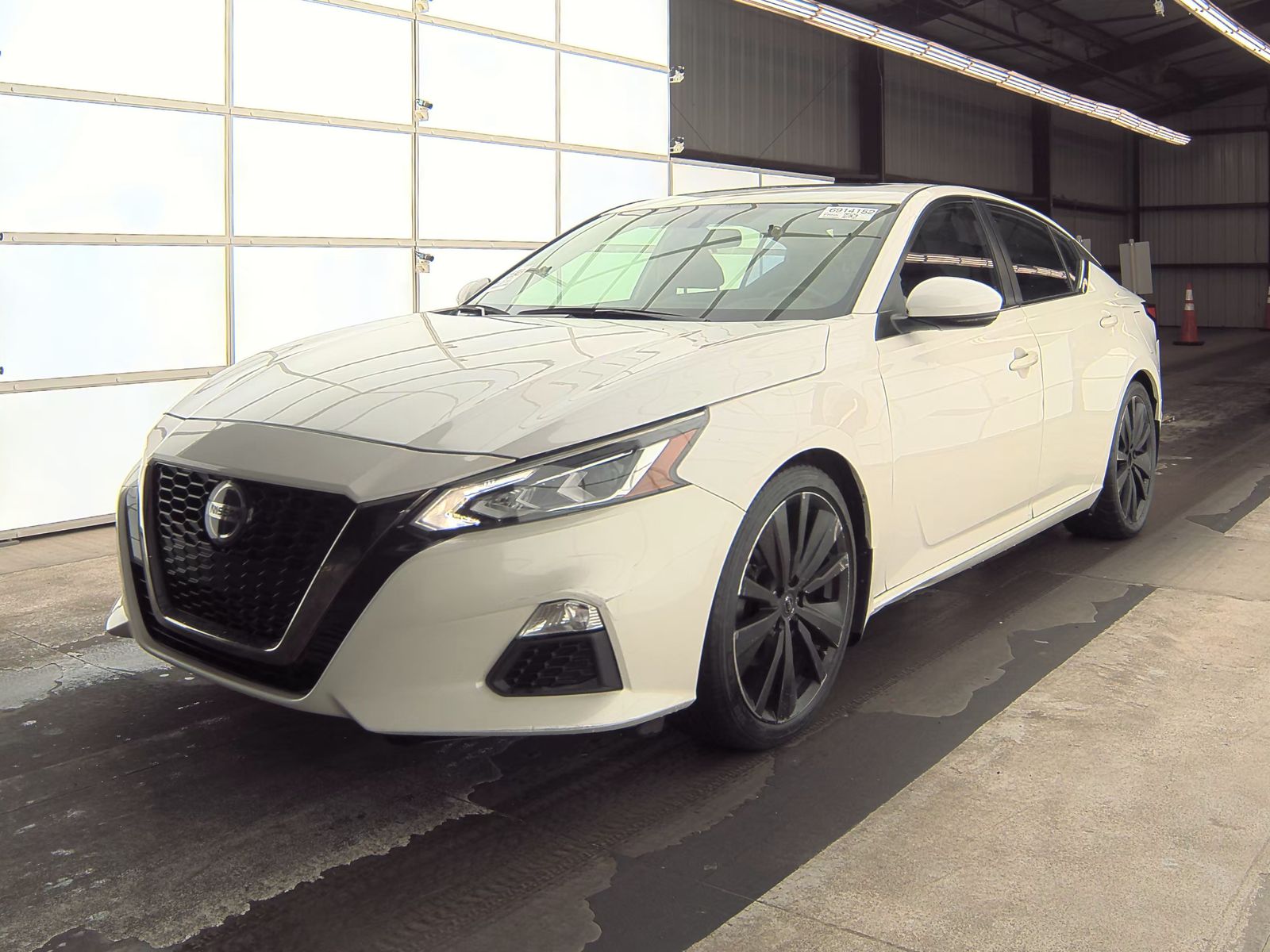 2019 Nissan Altima SR