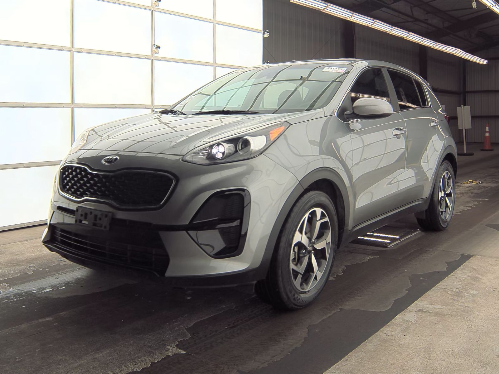 2022 Kia Sportage LX