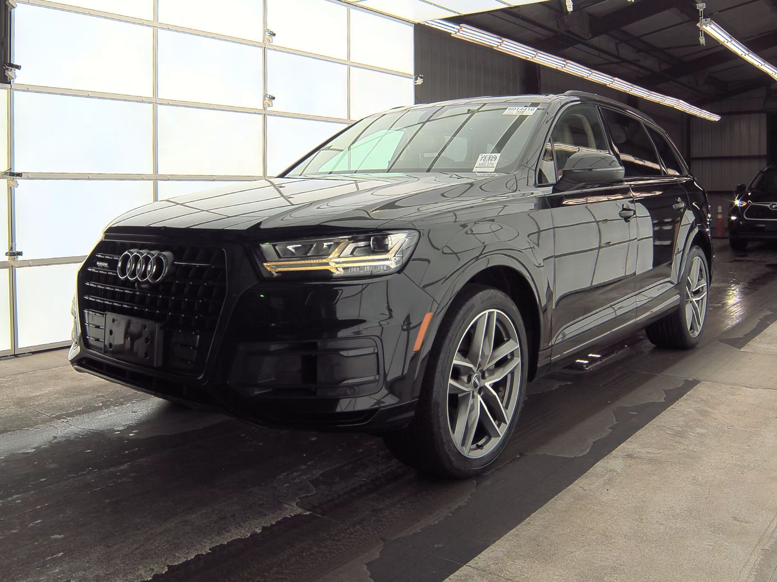 2017 Audi Q7 3.0T Prestige