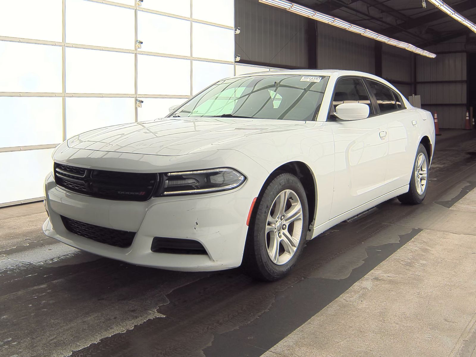 2020 Dodge Charger SXT