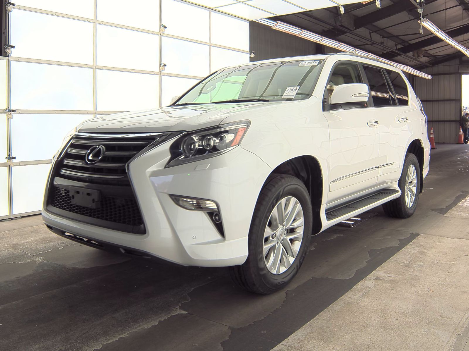 2015 Lexus GX 460