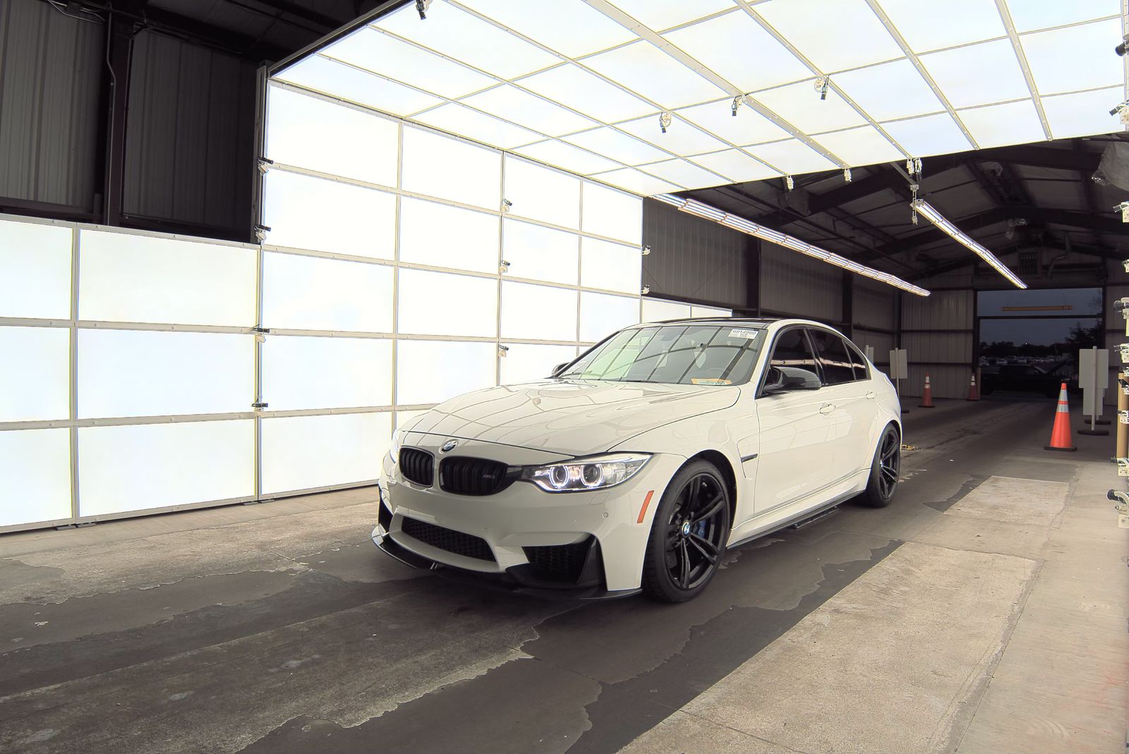 2016 BMW M3 Sedan