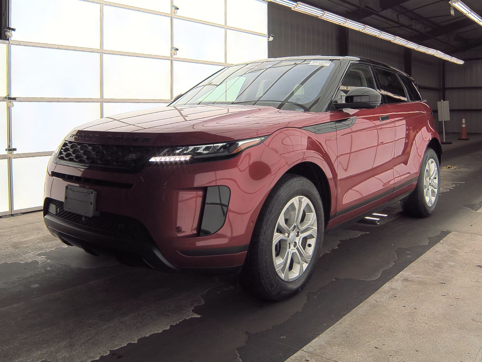 2021 Land Rover Range Rover Evoque S