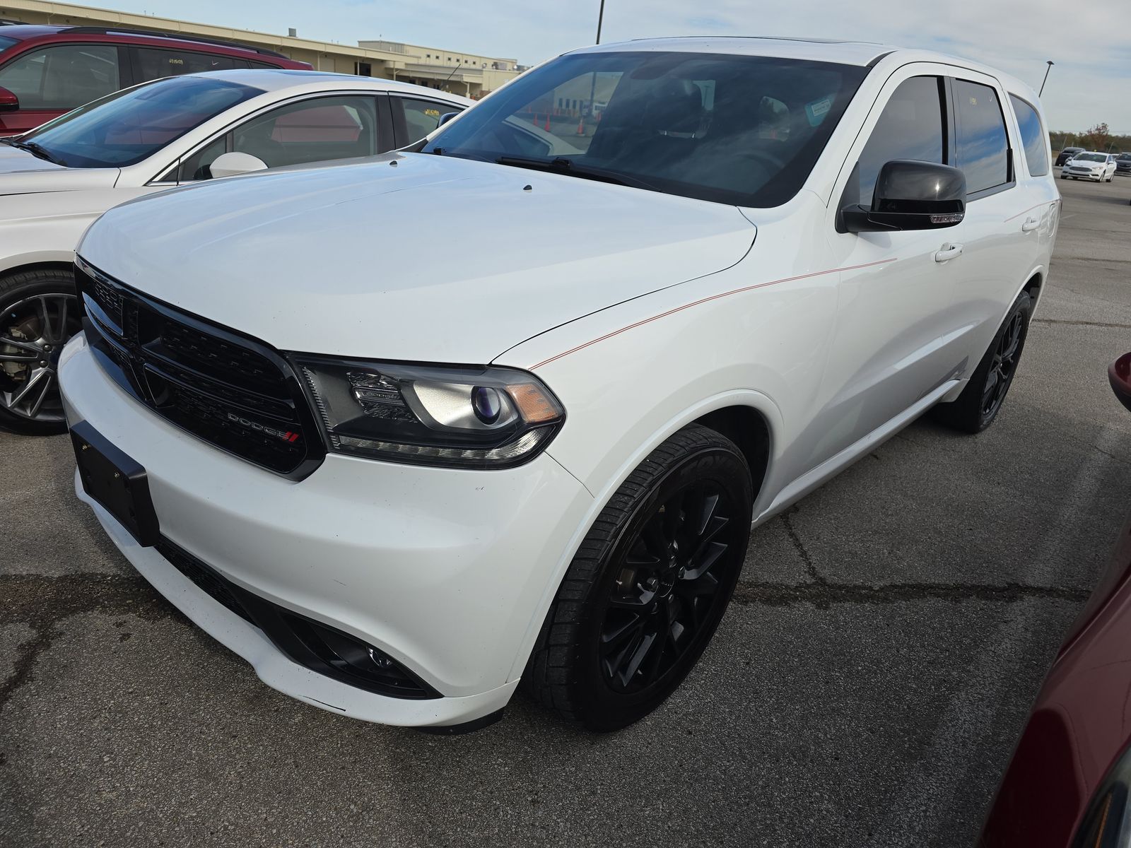 2015 Dodge Durango Limited