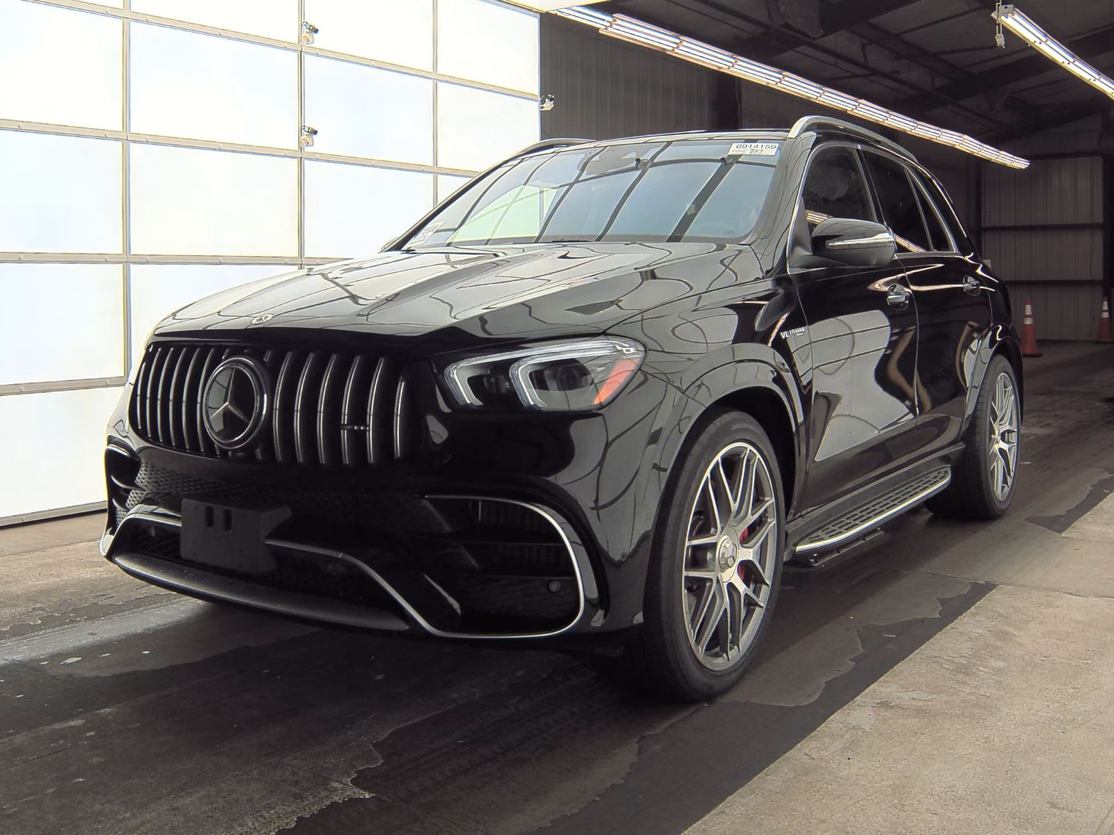 2021 Mercedes-Benz AMG GLE 63 S 4MATIC