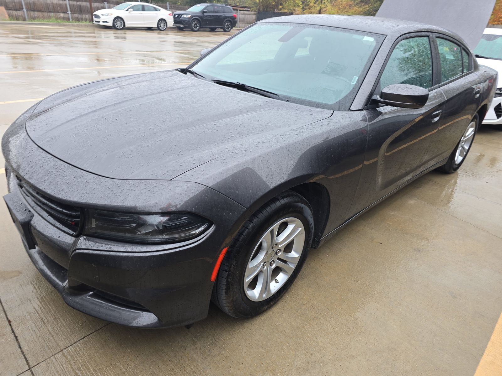 2022 Dodge Charger SXT