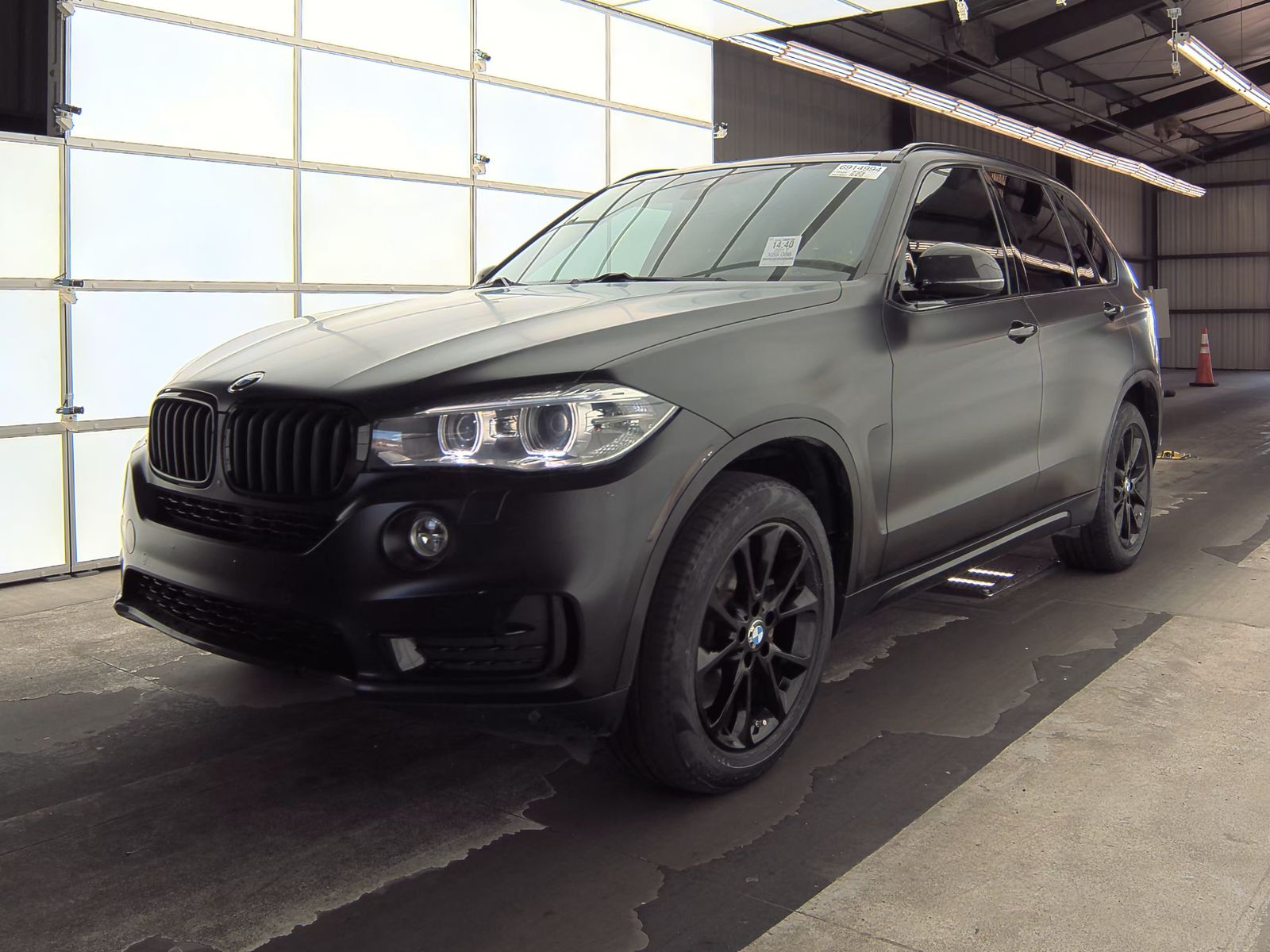 2017 BMW X5 Sports Activity Vehicle xDrive35i