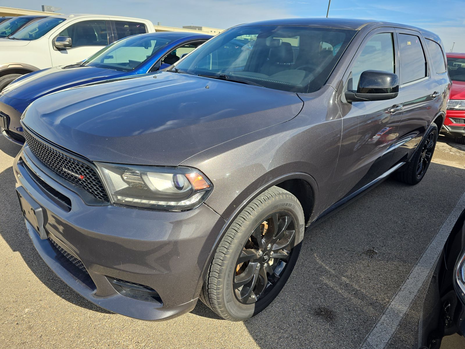 2020 Dodge Durango GT
