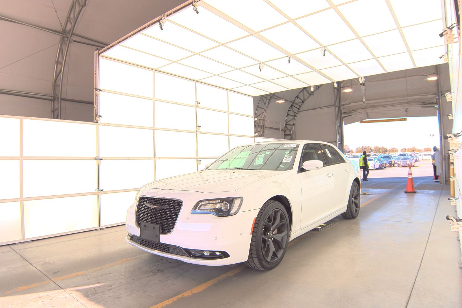 2022 Chrysler 300S