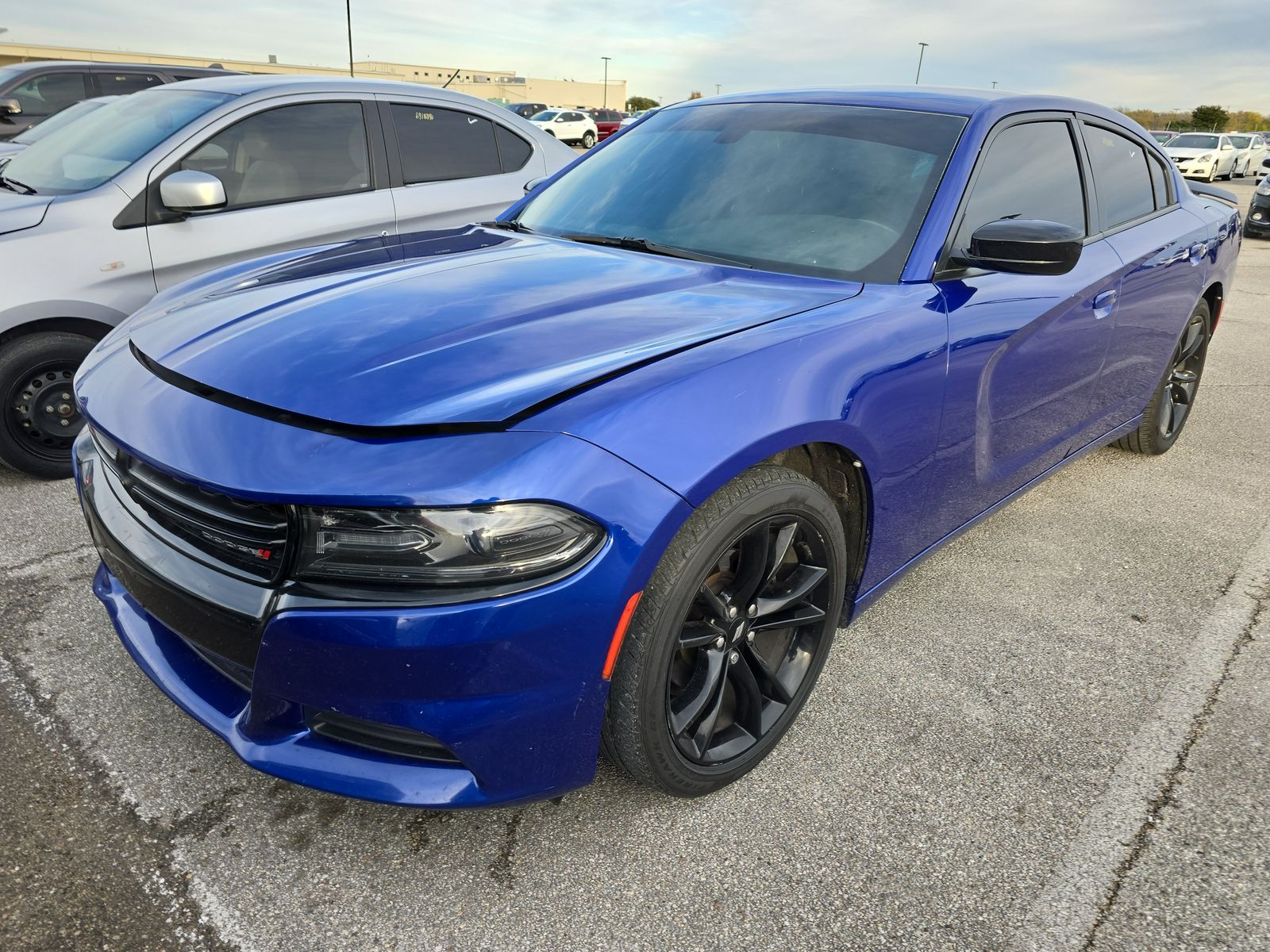 2018 Dodge Charger SXT