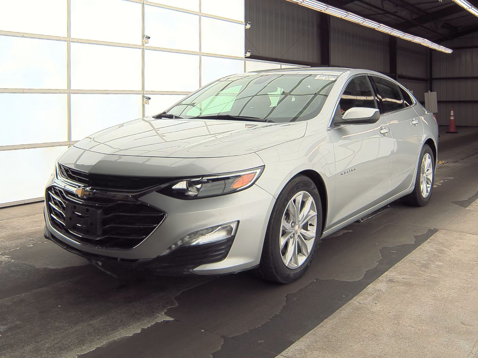 2019 Chevrolet Malibu LT 1LT