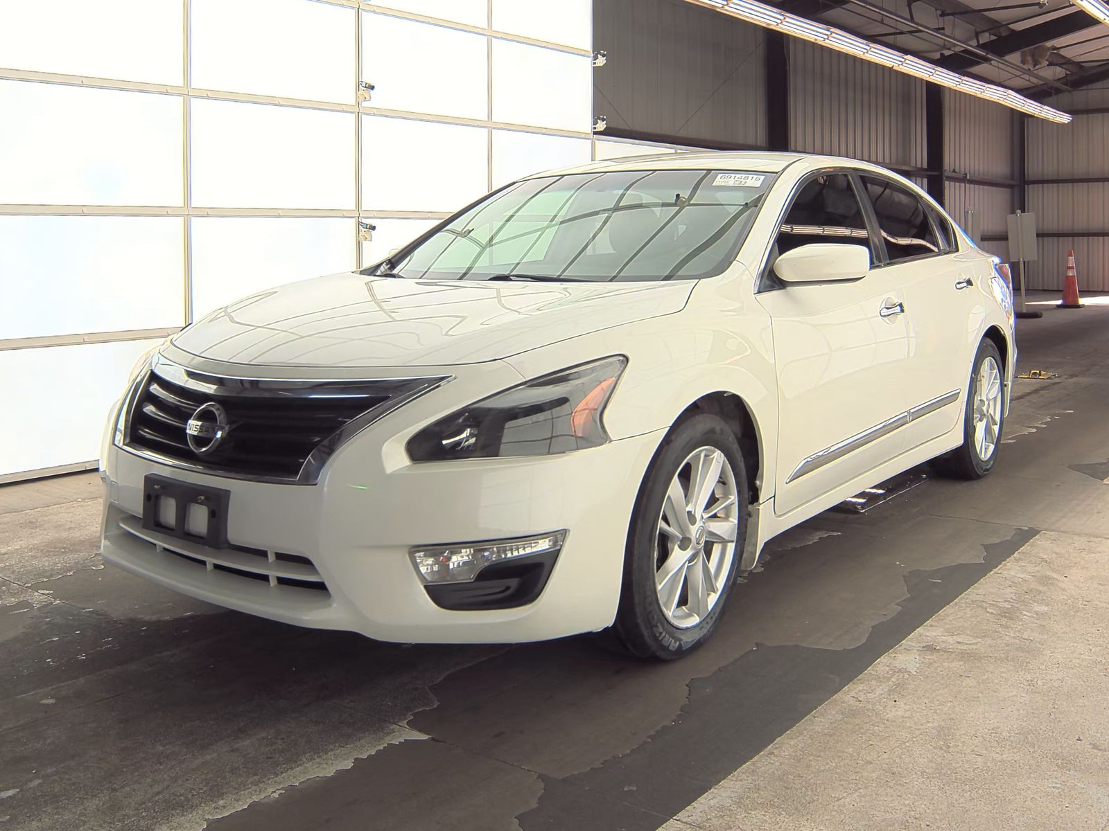 2014 Nissan Altima 2.5 SV