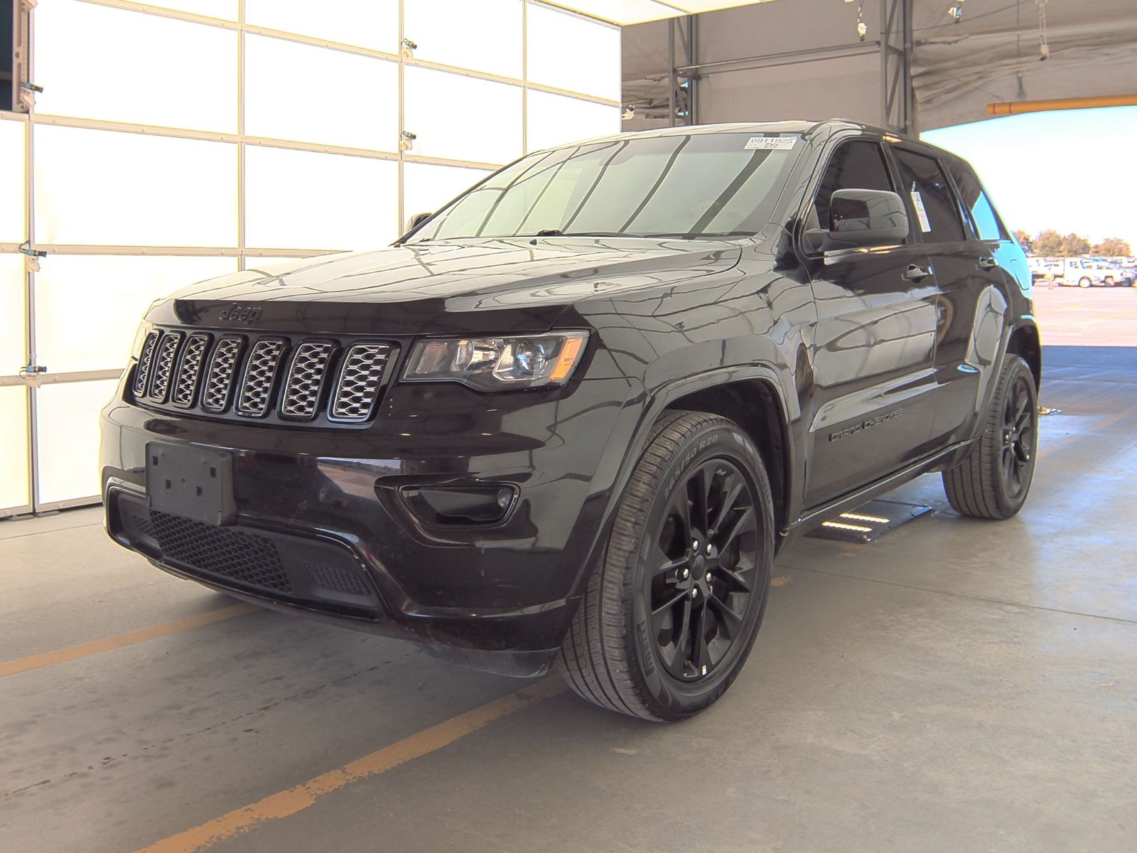 2019 Jeep Grand Cherokee Altitude Edition