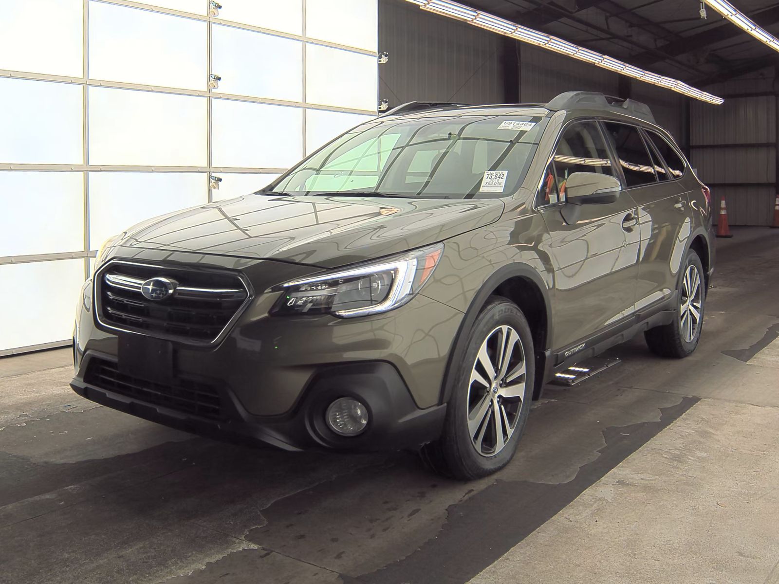 2018 Subaru Outback 2.5i Limited